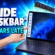 Windows 11 movable taskbar and 2GB memory fix