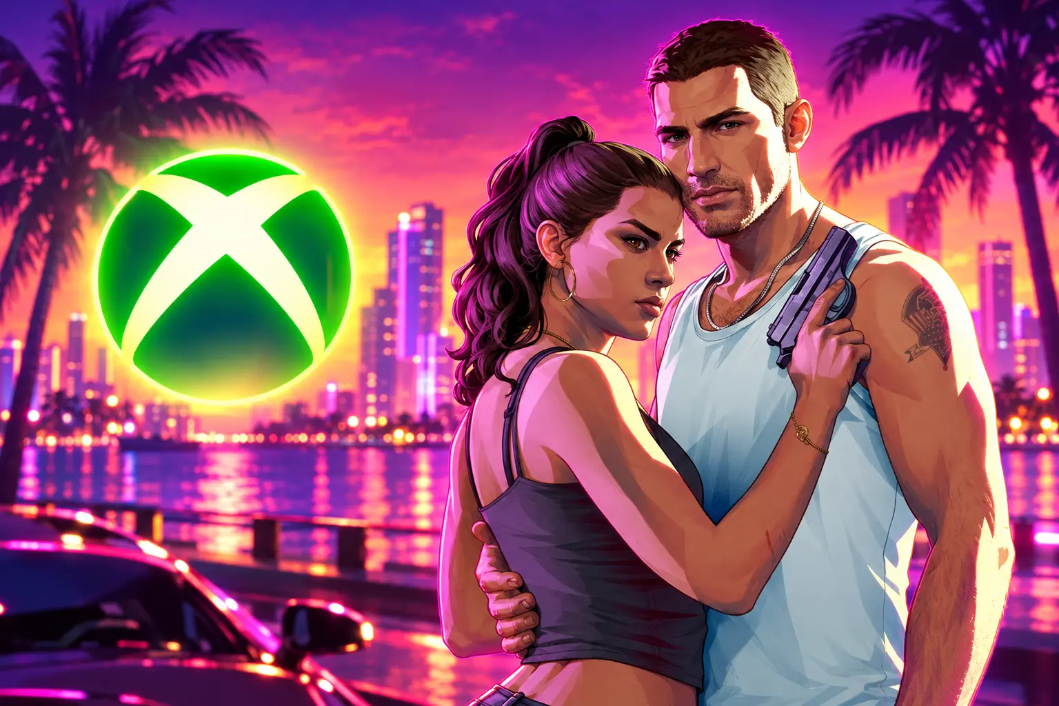 Xbox denies exclusive GTA 6 streaming