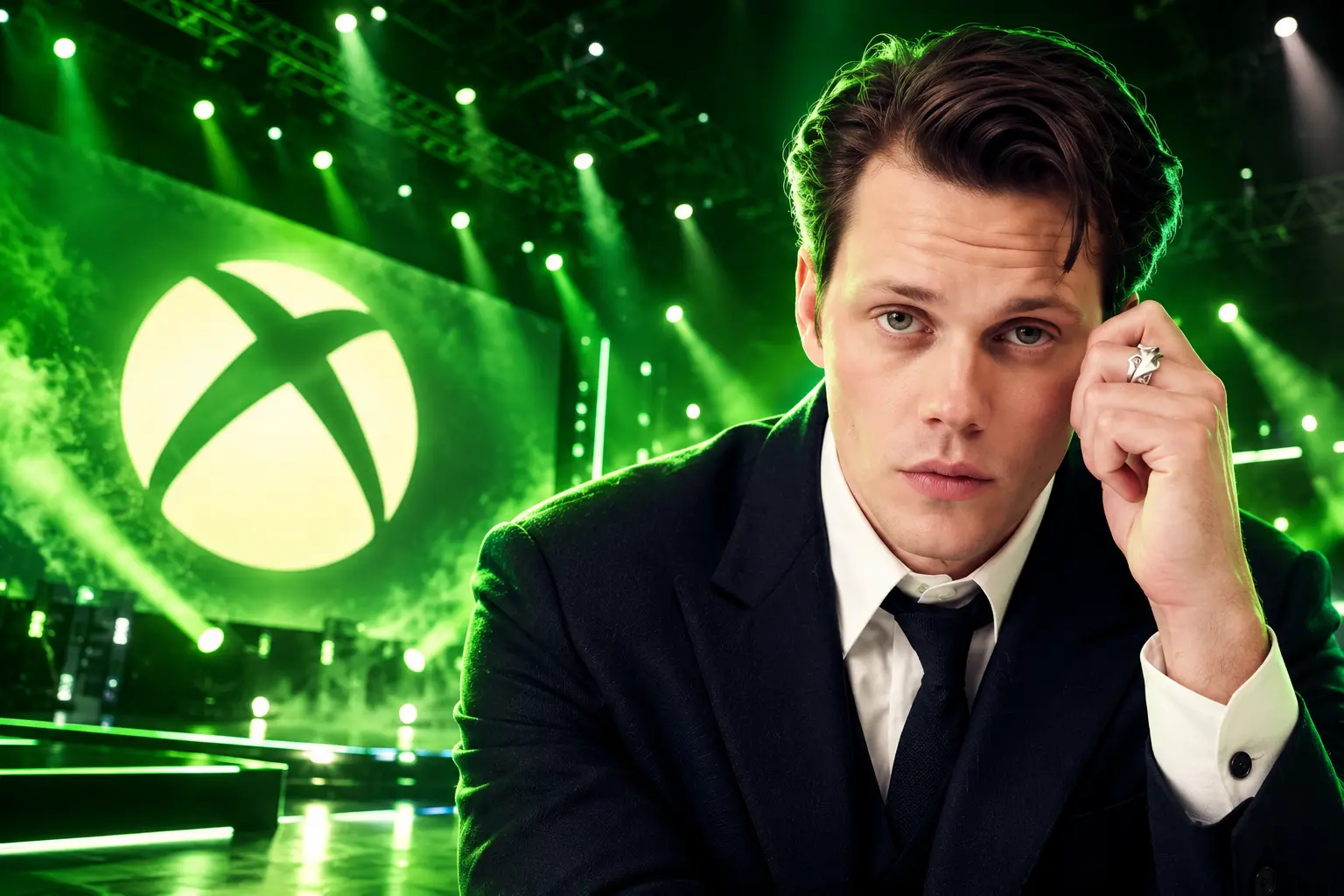Xbox Tokyo Game Show 2026 PHYSINT Bill Skarsgård