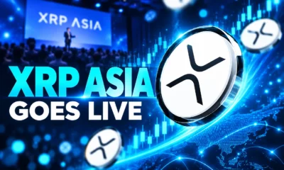 XRP Asia goes live Seoul Singapore hub 2026